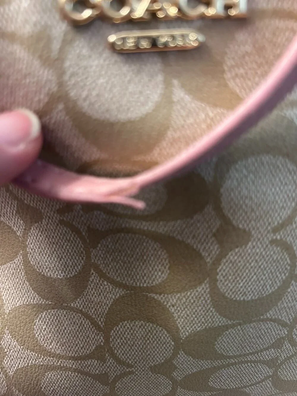 Coach Handbag